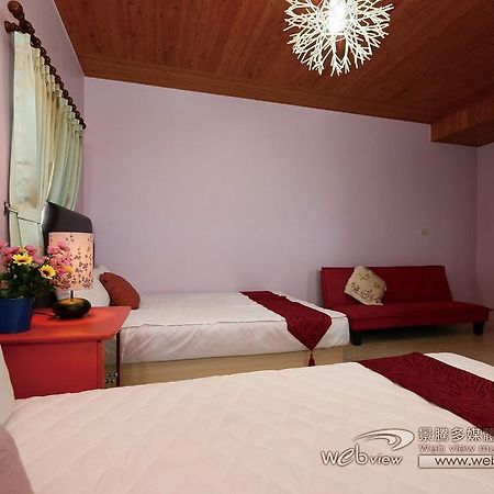 Zuoan Huati B&B 우지에 외부 사진
