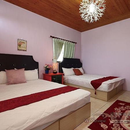 Zuoan Huati B&B 우지에 외부 사진