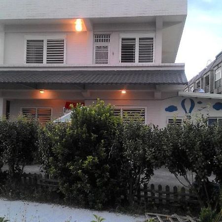 Zuoan Huati B&B 우지에 외부 사진