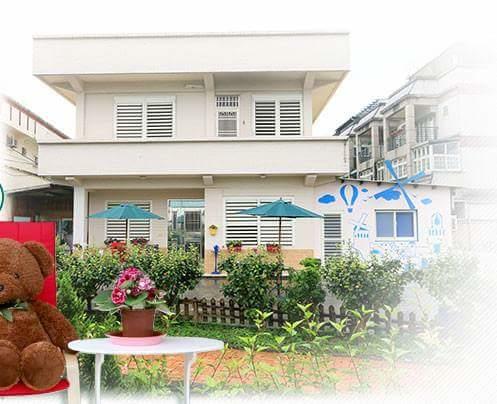 Zuoan Huati B&B 우지에 외부 사진