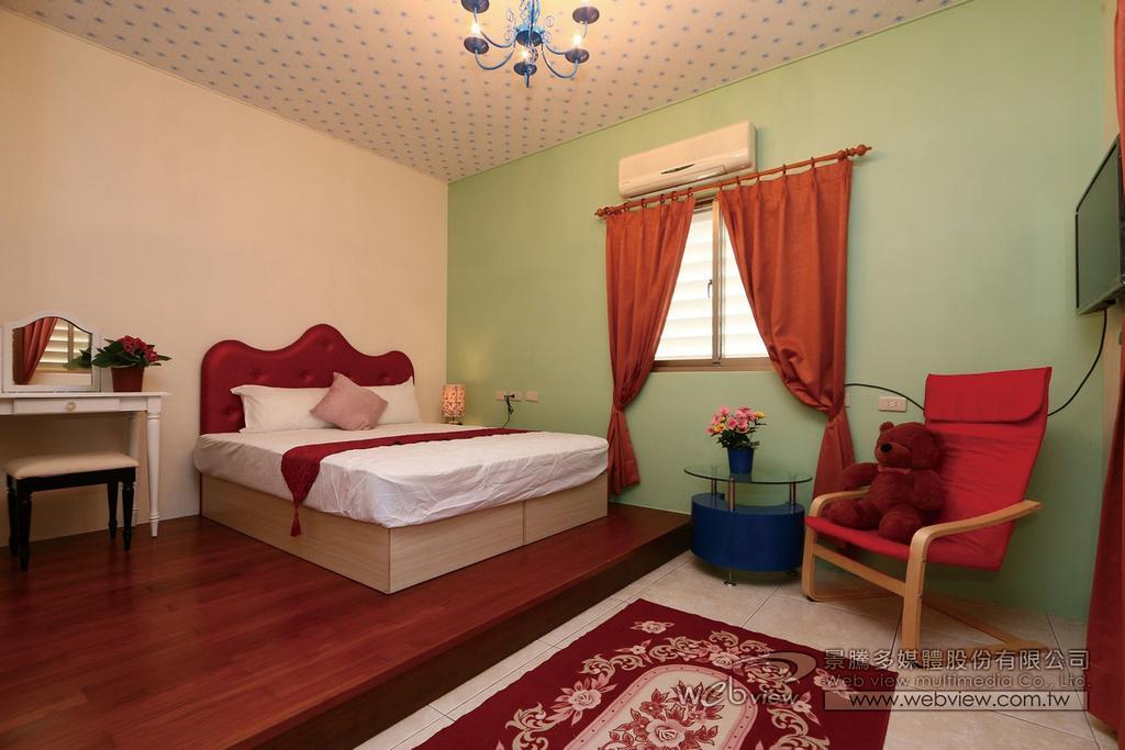 Zuoan Huati B&B 우지에 외부 사진