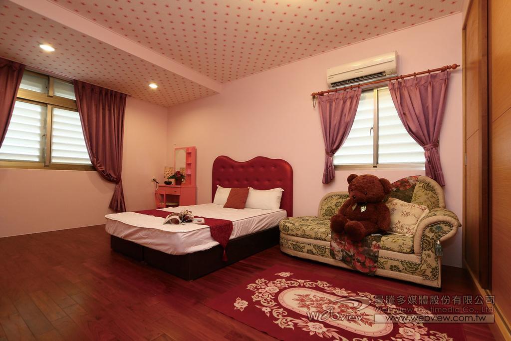 Zuoan Huati B&B 우지에 외부 사진