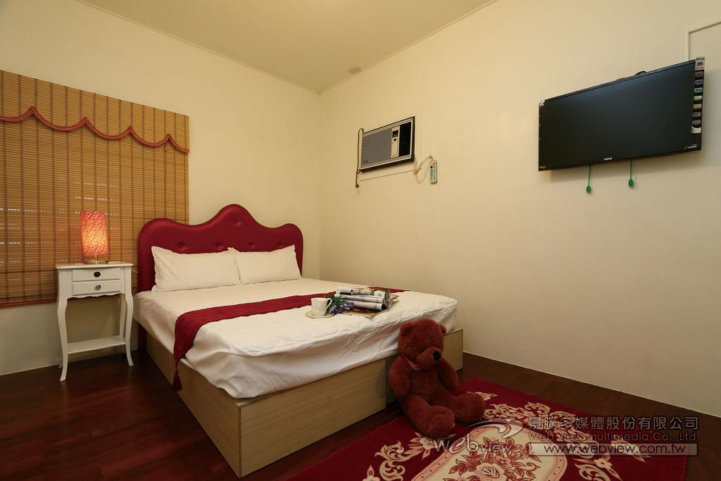 Zuoan Huati B&B 우지에 외부 사진