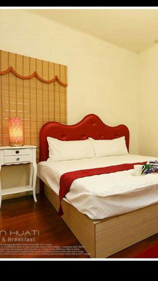 Zuoan Huati B&B 우지에 외부 사진