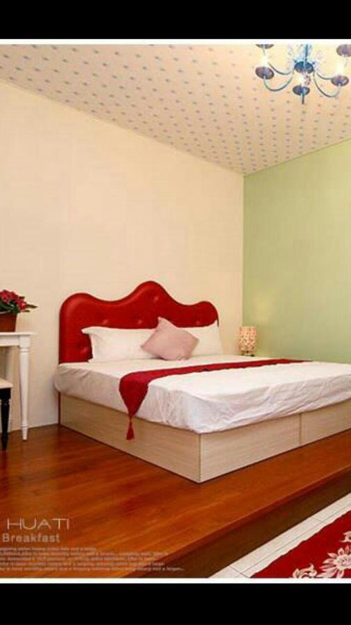 Zuoan Huati B&B 우지에 외부 사진