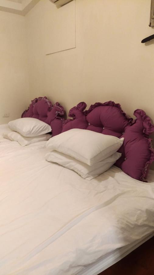 Zuoan Huati B&B 우지에 외부 사진